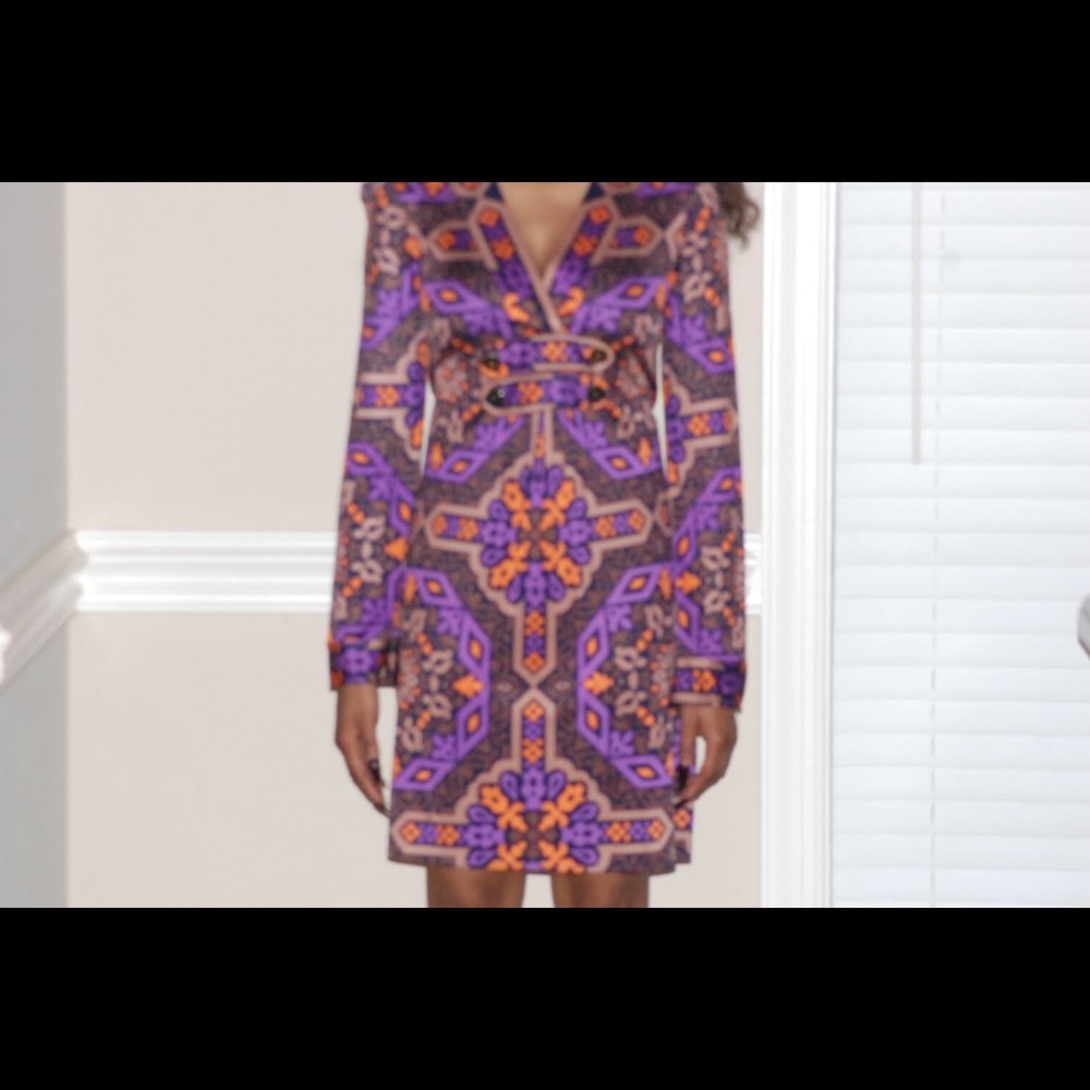 Kale Bob Dress